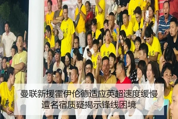 曼联新援霍伊伦德适应英超速度缓慢 遭名宿质疑揭示锋线困境